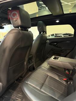 لاند روفر رانج روڤر إيفوك